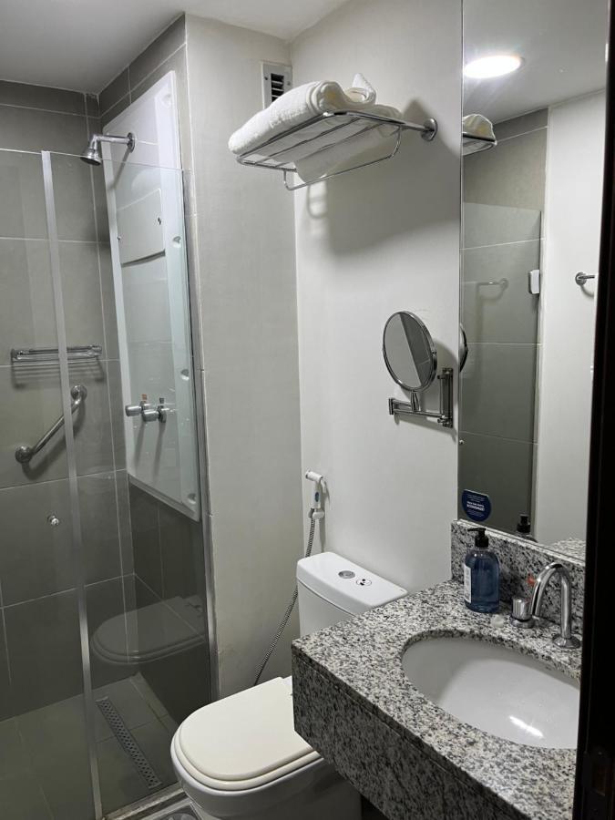 Hotel Via Premiere - Rio Centro Rio de Janeiro Exteriör bild
