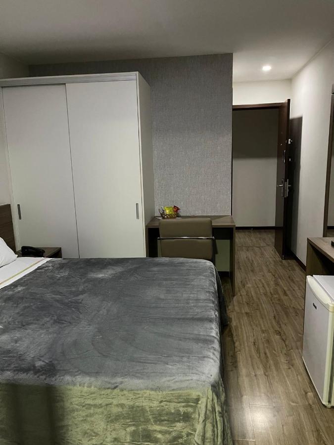 Hotel Via Premiere - Rio Centro Rio de Janeiro Exteriör bild
