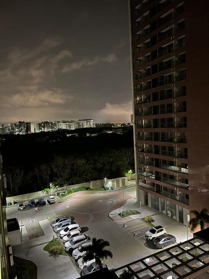 Hotel Via Premiere - Rio Centro Rio de Janeiro Exteriör bild
